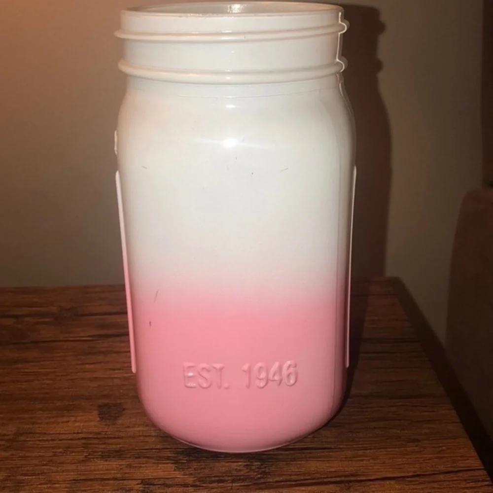 Glass Vase